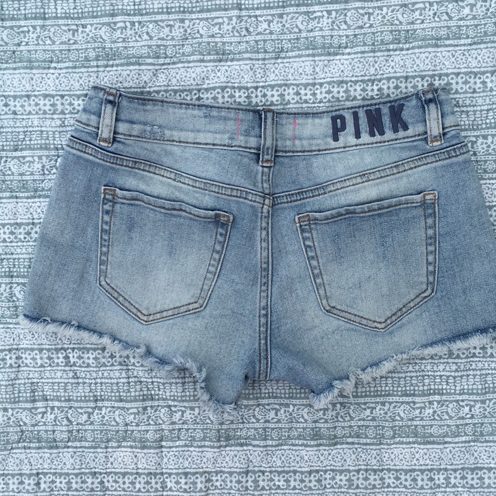 Victoria secret Jean shorts